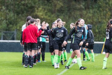 Bild 16 - wBJ SV Henstedt Ulzburg - FSG Oldendorf Itzehoe : Ergebnis: 1:5